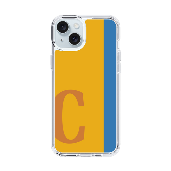 Slim Protection Case［ Original - initial color line - C orange ］