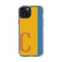 Slim Protection Case［ Original - initial color line - C orange ］