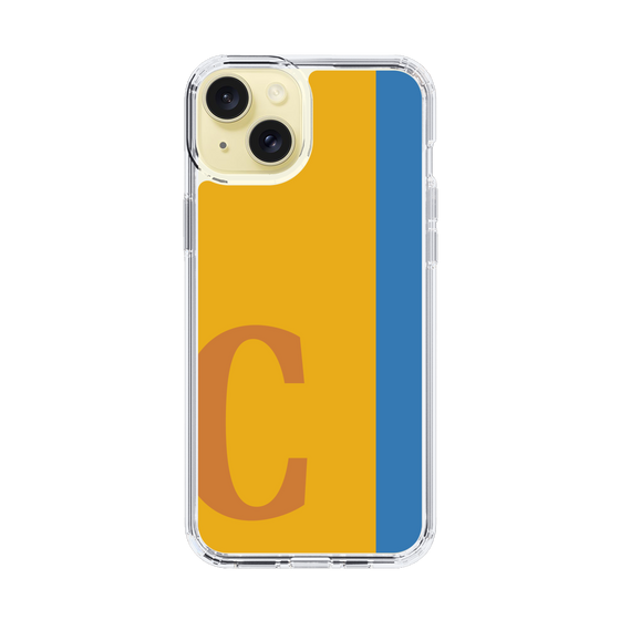 Slim Protection Case［ Original - initial color line - C orange ］