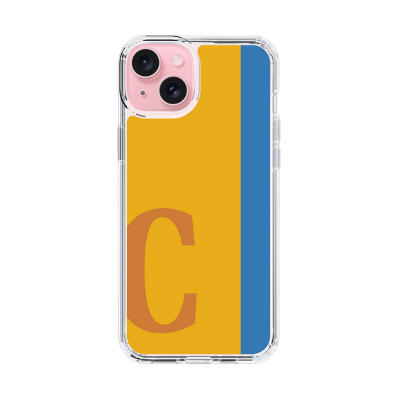 Slim Protection Case［ Original - initial color line - C orange ］