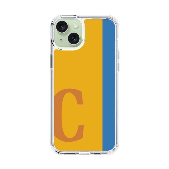 Slim Protection Case［ Original - initial color line - C orange ］