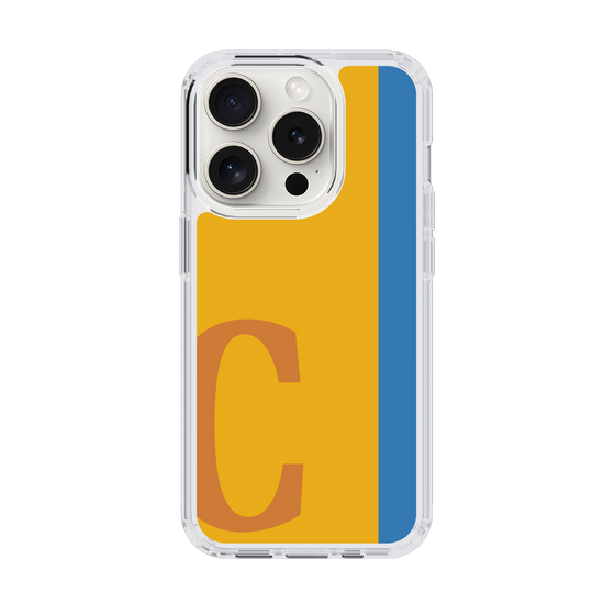 Slim Protection Case［ Original - initial color line - C orange ］