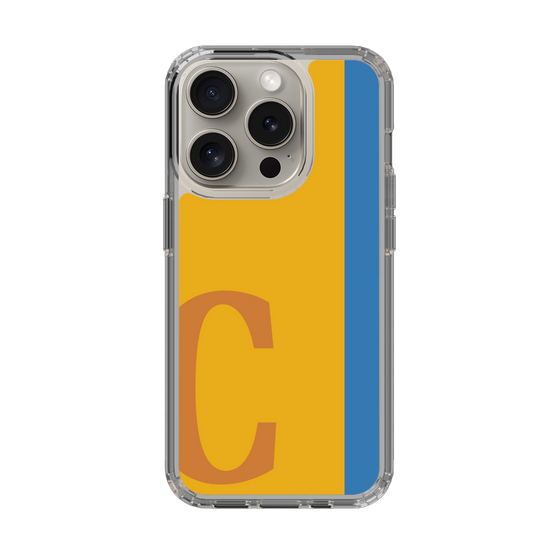 Slim Protection Case［ Original - initial color line - C orange ］