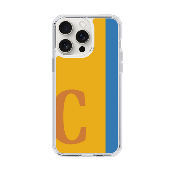 Slim Protection Case［ Original - initial color line - C orange ］