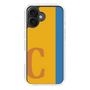 Slim Protection Case［ オリジナル - initial color line - C orange ］
