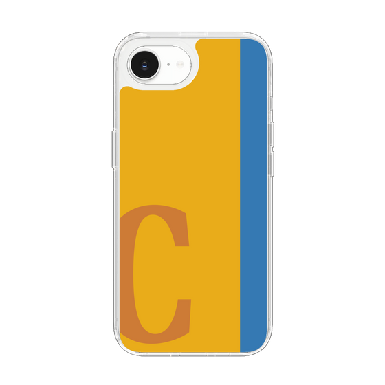 Slim Protection Case［ Original - initial color line - C orange ］