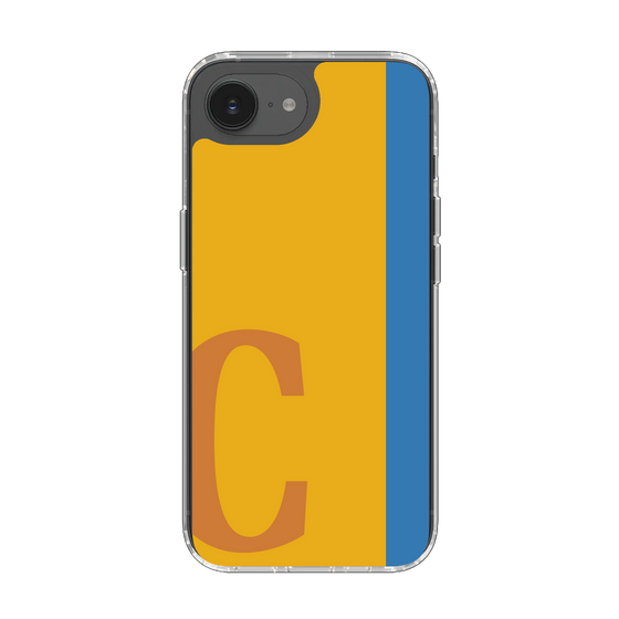 Slim Protection Case［ Original - initial color line - C orange ］