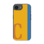 Slim Protection Case［ Original - initial color line - C orange ］