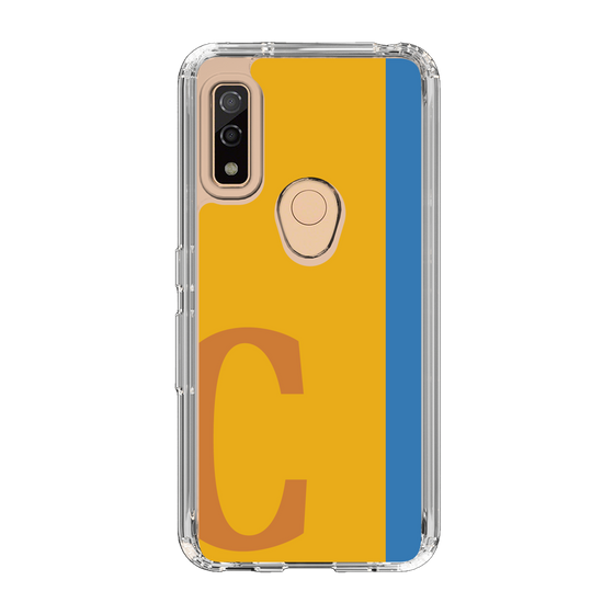 Slim Protection Case［ Original - initial color line - C orange ］