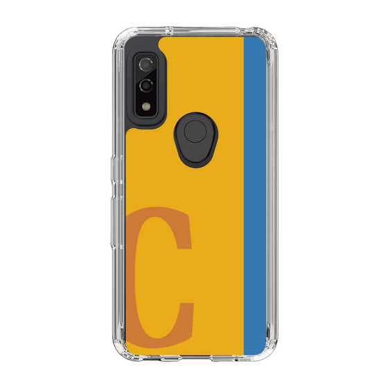 Slim Protection Case［ Original - initial color line - C orange ］