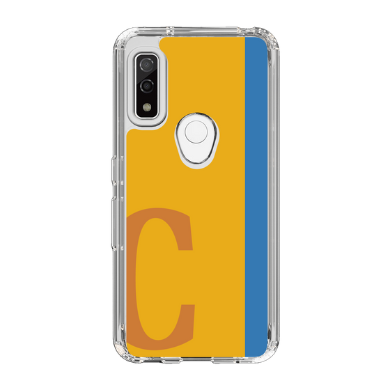 Slim Protection Case［ Original - initial color line - C orange ］