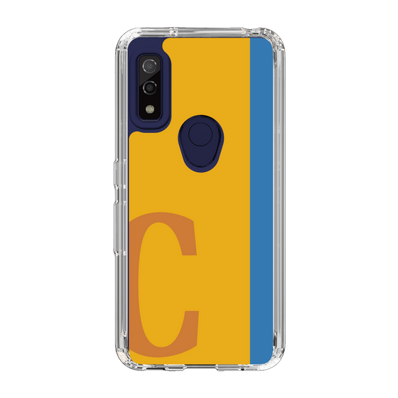 Slim Protection Case［ Original - initial color line - C orange ］