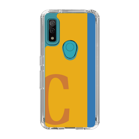 Slim Protection Case［ Original - initial color line - C orange ］