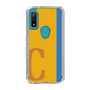 Slim Protection Case［ Original - initial color line - C orange ］