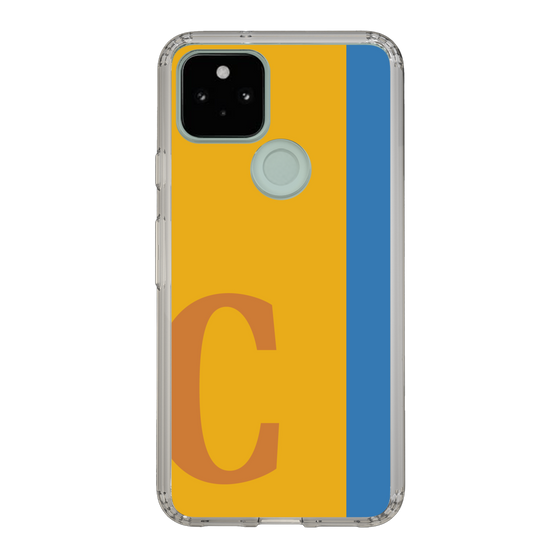 Slim Protection Case［ Original - initial color line - C orange ］