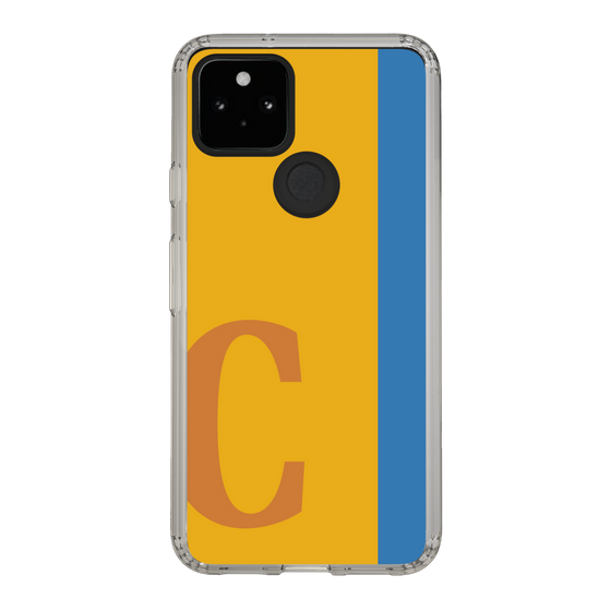 Slim Protection Case［ Original - initial color line - C orange ］