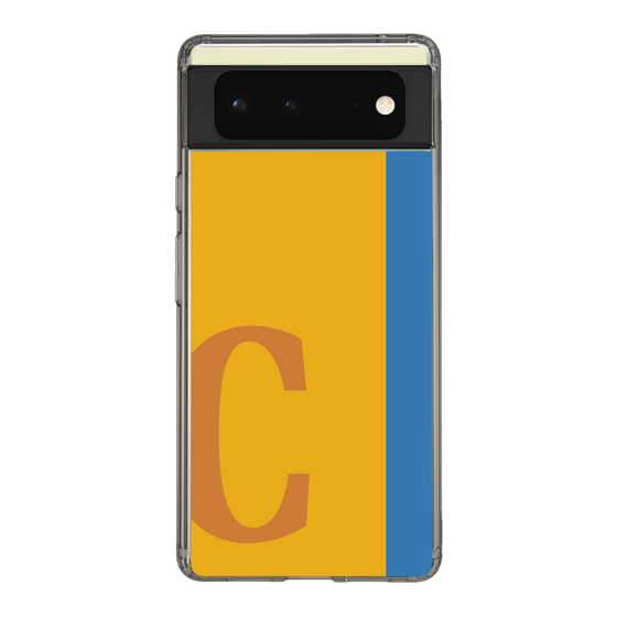 Slim Protection Case［ Original - initial color line - C orange ］