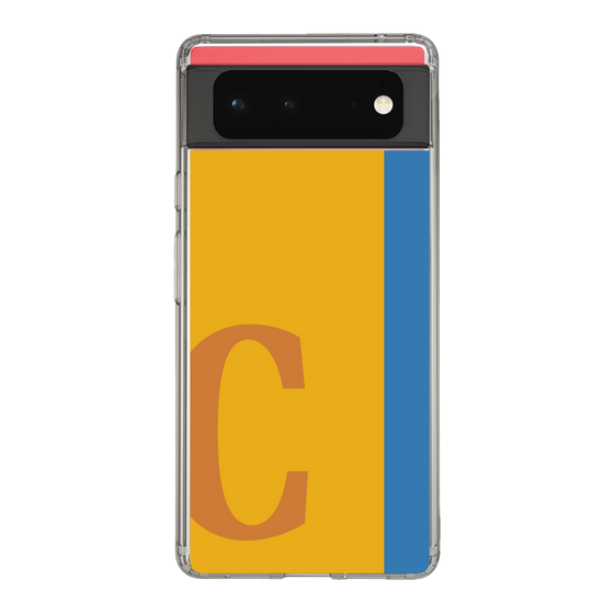 Slim Protection Case［ Original - initial color line - C orange ］