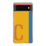 Slim Protection Case［ Original - initial color line - C orange ］