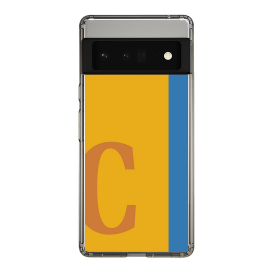 Slim Protection Case［ Original - initial color line - C orange ］