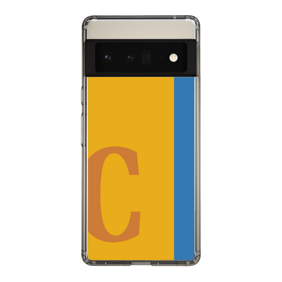 Slim Protection Case［ Original - initial color line - C orange ］