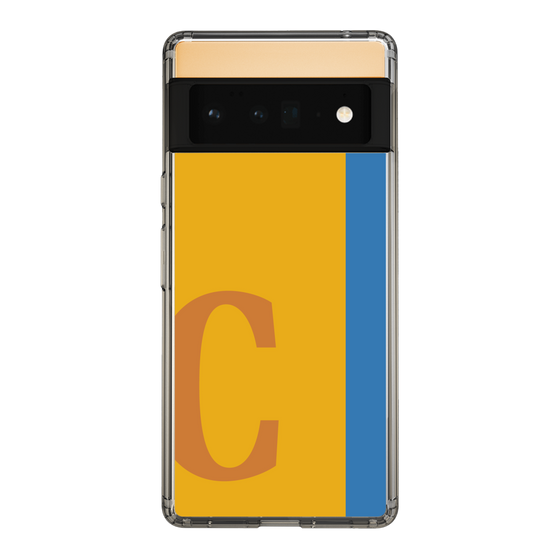 Slim Protection Case［ Original - initial color line - C orange ］