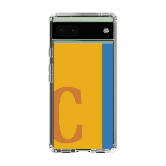 Slim Protection Case［ Original - initial color line - C orange ］