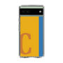 Slim Protection Case［ Original - initial color line - C orange ］
