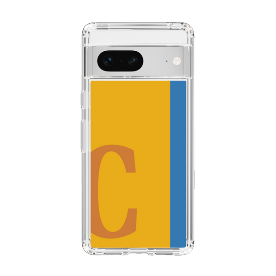 Slim Protection Case［ Original - initial color line - C orange ］