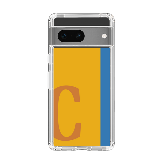 Slim Protection Case［ Original - initial color line - C orange ］