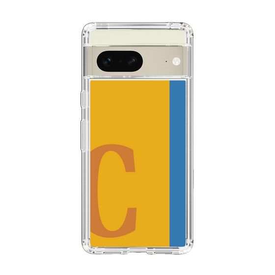 Slim Protection Case［ Original - initial color line - C orange ］