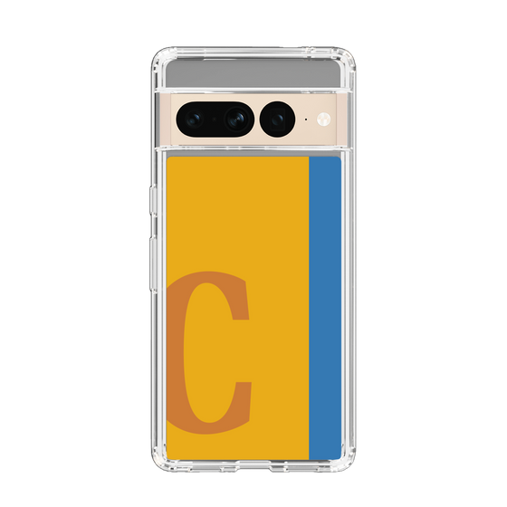 Slim Protection Case［ Original - initial color line - C orange ］