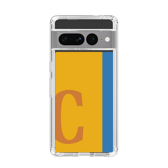 Slim Protection Case［ Original - initial color line - C orange ］