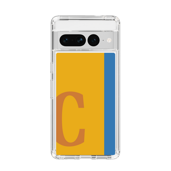 Slim Protection Case［ Original - initial color line - C orange ］