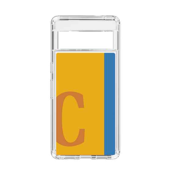 Slim Protection Case［ Original - initial color line - C orange ］
