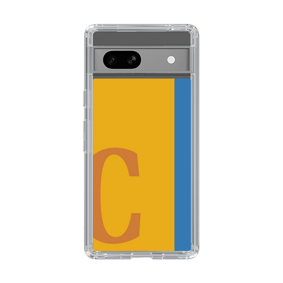 Slim Protection Case［ Original - initial color line - C orange ］