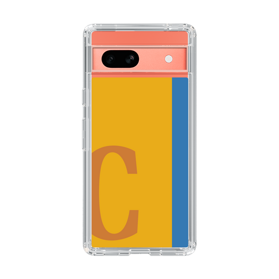 Slim Protection Case［ Original - initial color line - C orange ］