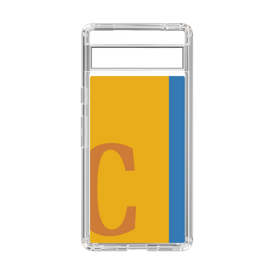 Slim Protection Case［ Original - initial color line - C orange ］