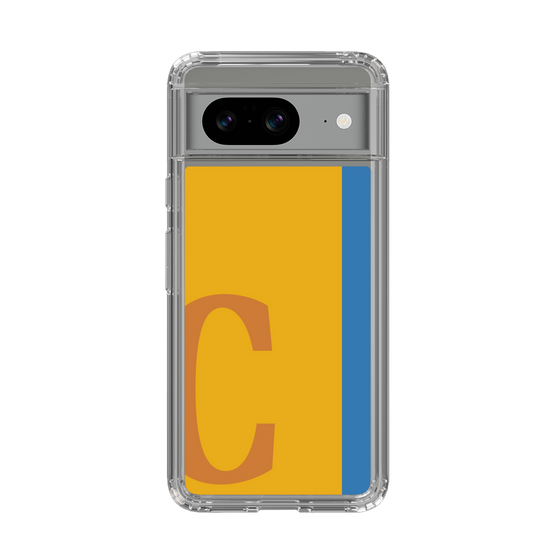 Slim Protection Case［ Original - initial color line - C orange ］