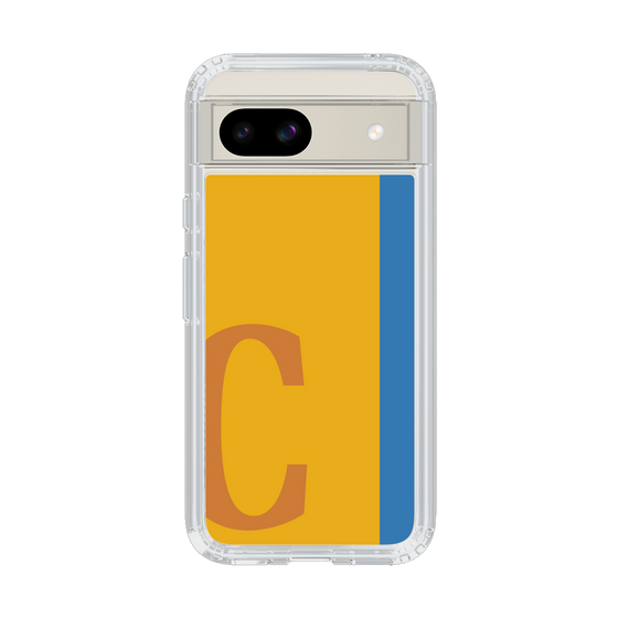 Slim Protection Case［ Original - initial color line - C orange ］
