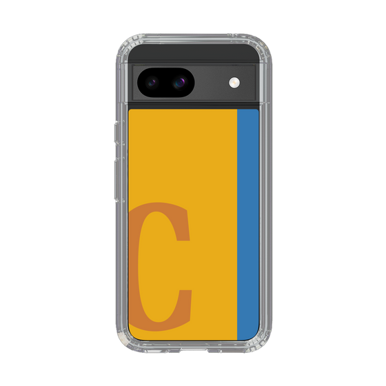 Slim Protection Case［ Original - initial color line - C orange ］