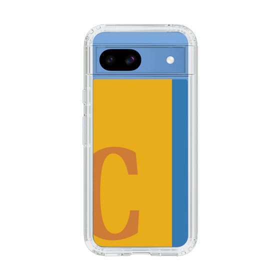 Slim Protection Case［ Original - initial color line - C orange ］
