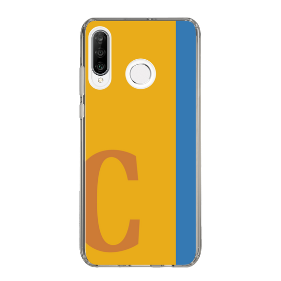Slim Protection Case［ Original - initial color line - C orange ］
