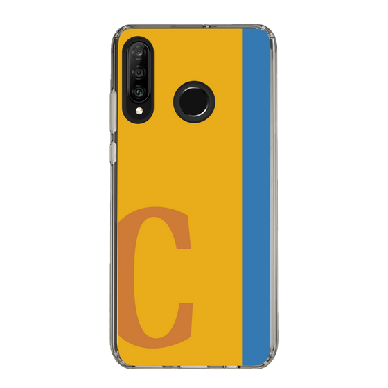 Slim Protection Case［ Original - initial color line - C orange ］