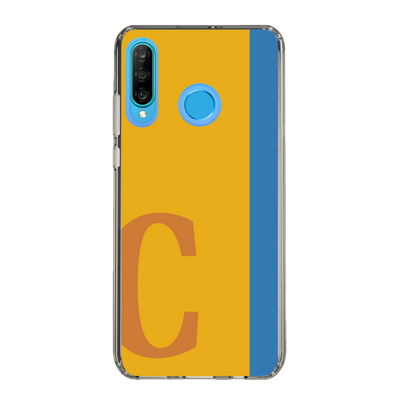 Slim Protection Case［ Original - initial color line - C orange ］