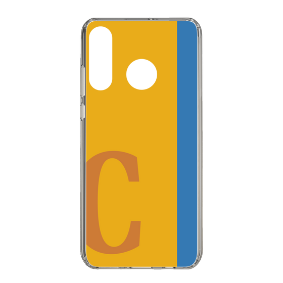 Slim Protection Case［ Original - initial color line - C orange ］