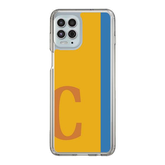 Slim Protection Case［ Original - initial color line - C orange ］