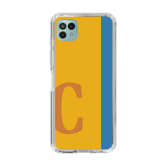 Slim Protection Case［ Original - initial color line - C orange ］