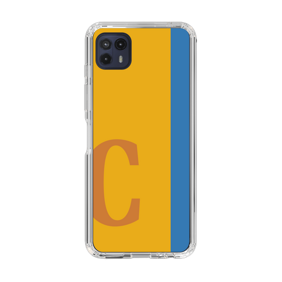 Slim Protection Case［ Original - initial color line - C orange ］