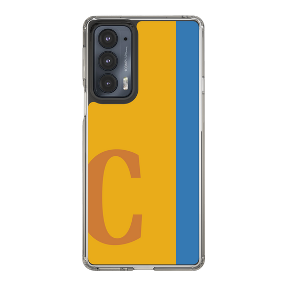 Slim Protection Case［ Original - initial color line - C orange ］